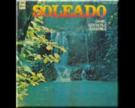 Daniel Sentacruz Ensemble — SOLEADO Daniel Sentacruz Ens.