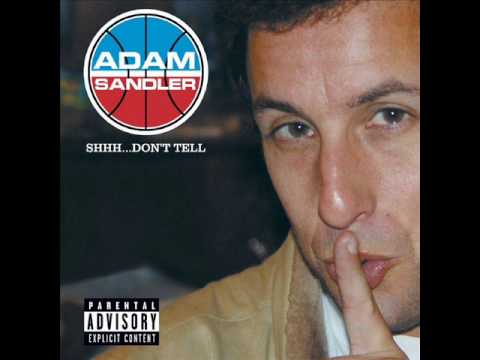 Adam Sandler — The Boss And The Secretary
