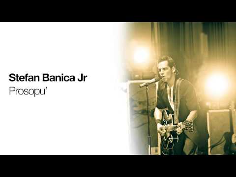 Ștefan Bănică Jr. — Stefan Banica - Prosopu'