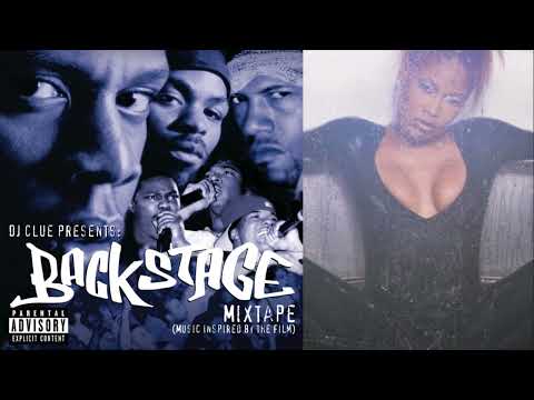 DJ Clue — DJ Clue- Road Dawgs (feat. Eve, Amil, Da Brat & Jay-Z) (Explicit Version) (2000)