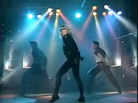 Pernilla Wahlgren — Pernilla Wahlgren   I Need Your Love mpg   Video