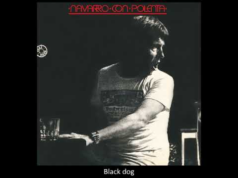 Jorge Navarro — Jorge Navarro - Black dog