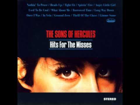 The Sons Of Hercules — The Sons Of Hercules "Gimme Some"