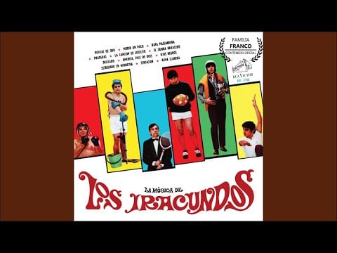 Los Iracundos — Delicado