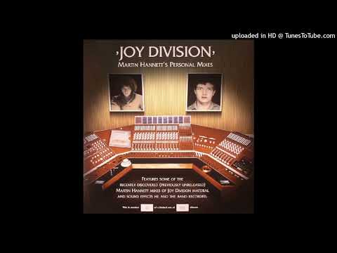 Joy Division — Joy Division - Autosuggestion (Martin Hannett's Personal Mixes)
