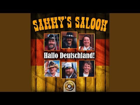 Gunter Gabriel — Ich wird’ gesucht in Bremerhaven