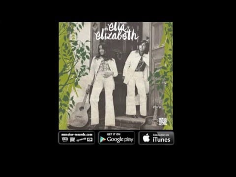 Elia y Elizabeth — Elia y Elizabeth - Buscándonos