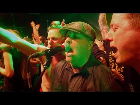 Dropkick Murphys — Dropkick Murphys UNTIL THE NEXT TIME (official video)