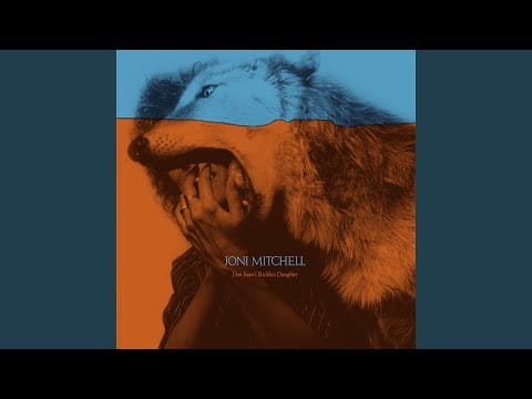 Joni Mitchell — Otis and Marlena