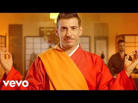 Francesco Gabbani — Francesco Gabbani - Occidentali's Karma (Official Music Video)