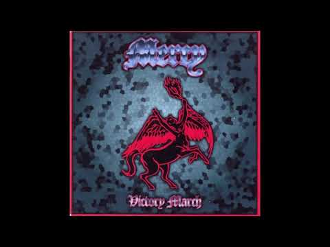 Mercy (11) — Mercy - Battle Hymn