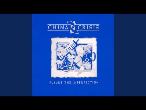 China Crisis — Wall Of God