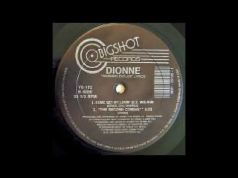 Dionne — B2a: Dionne – The Second Coming (clean)