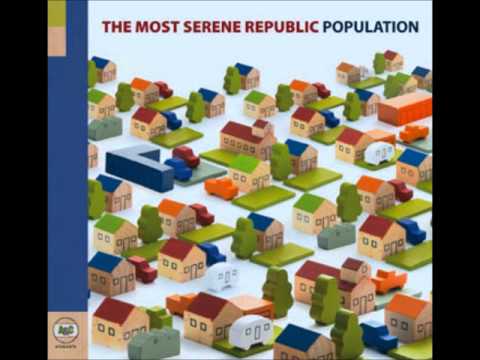 The Most Serene Republic — Agenbite Of Inwit - The Most Serene Republic