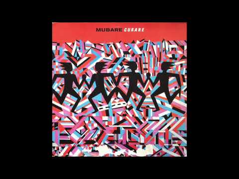 Joe Mubare — Mubare - Where Is Your Shadow (1987)