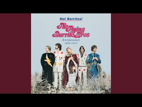 The Flying Burrito Bros — Image Of Me