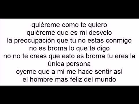 Gilberto Santa Rosa — Perdoname en vivo gilberto santa rosa con letra