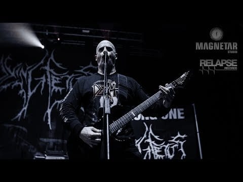 Dying Fetus — DYING FETUS - Wrong One To Fuck With (Official Music Video in 4K)