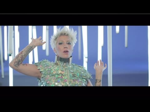 Malika Ayane — Malika Ayane - Blu (Videoclip Ufficiale)