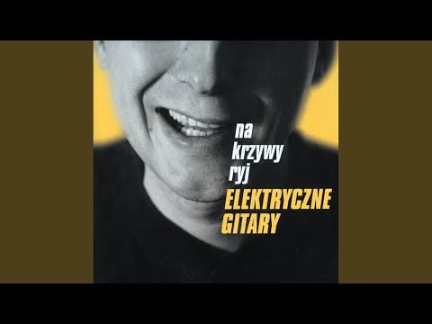Elektryczne Gitary — Ona Jest Pedalem