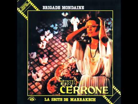 Jon Savage — Cerrone   La Secte De Marrakech   1ère Partie