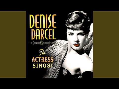 Denise Darcel — Love for Sale