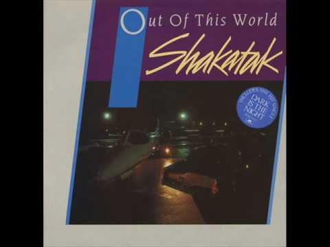 Shakatak — Shakatak - On Nights Like Tonight