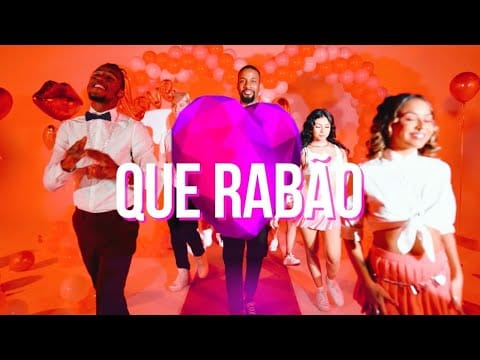 Anitta — Anitta, YG, Papatinho, Kevin o Chris feat Mr. Catra - Que Rabão (Dance Vídeo)