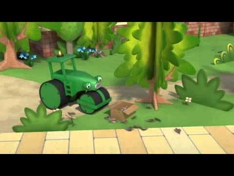 Bob The Builder — Byggare Bob Avsnitt 2