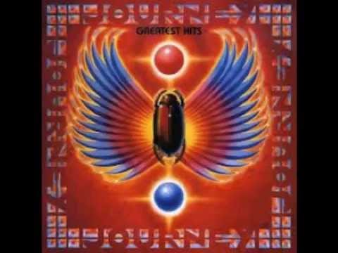 Journey — Who's Crying Now by Journey