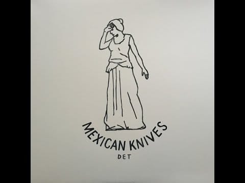 Ritual Howls — Mexican Knives - Turner