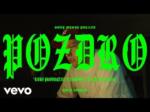 Kubi Producent — Kubi Producent - Pozdro ft. Żabson, Sapi Tha King (Explicit Content)