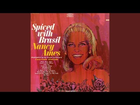 Nancy Ames — Cherish