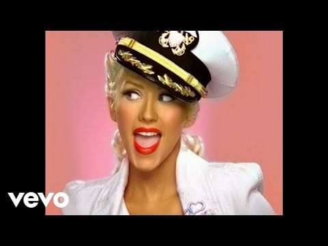 Christina Aguilera — Christina Aguilera - Candyman (Official Video)