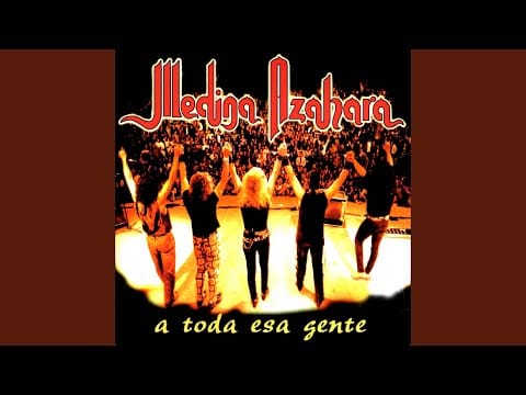 Medina Azahara — Velocidad (En Vivo)
