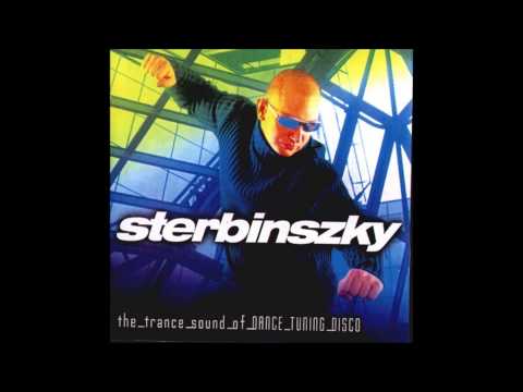 Sterbinszky — Sterbinszky - The Trance Sound of Dance Tuning Disco