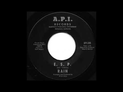 Rain (12) — Rain - E.S.P.