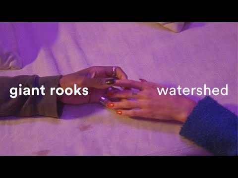 Giant Rooks — Giant Rooks - Watershed