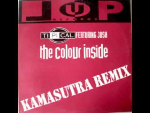 Ti.Pi.Cal. — Ti.Pi.Cal. Ft. Josh - The Colour Inside Remix (Kama's Love) 1995