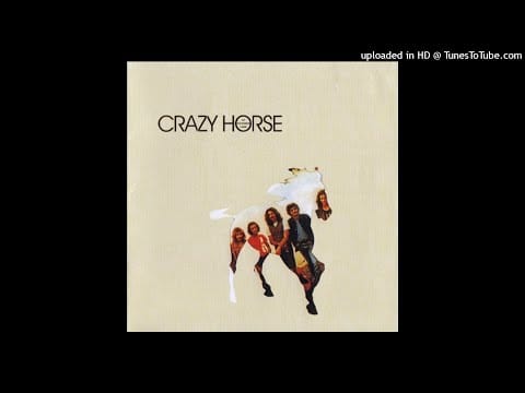 Crazy Horse — Crazy Horse - Lady Soul (1972)