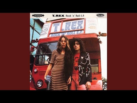 Tyrannosaurus Rex — Summertime Blues