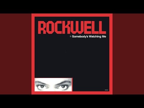 Rockwell — Change Your Ways (12” Instrumental)