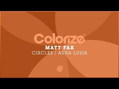 Matt Fax — Matt Fax - Circles [OUT NOW]