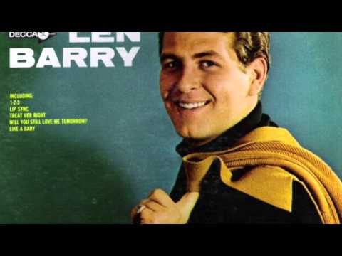 Len Barry — treat her right Len Barry