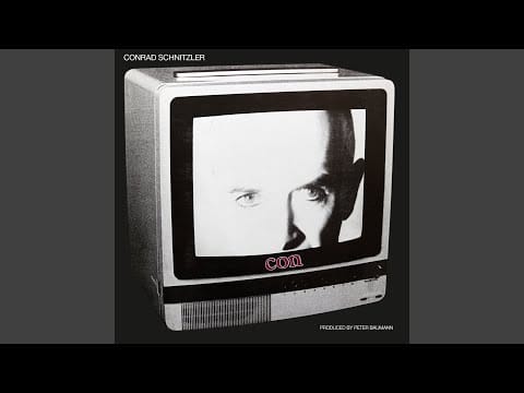 Conrad Schnitzler — Black Nails
