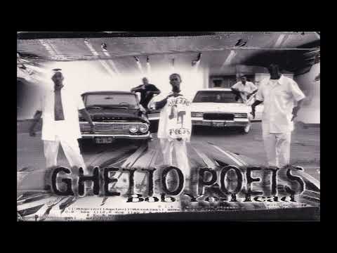 Ghetto Poets — Ghetto Poets - Bob Yo Head (Instrumental)