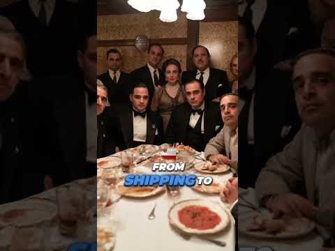 The Crime Family (3) — 3 mafia families that still operate in the USA To this day #mafiafamily #mafia #usa