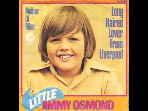 Ralf Bendix — Little Jimmy Osmond - Long Haired Lover From Liverpool