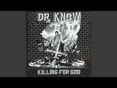 Dr. Know (3) — Champagne and Shit