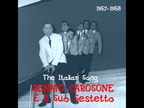 Renato Carosone E Il Suo Sestetto — O Mafiuso